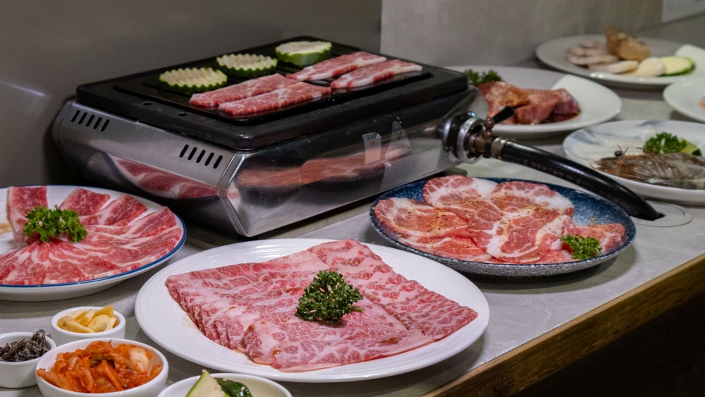 初次燒肉 斗六燒肉推薦