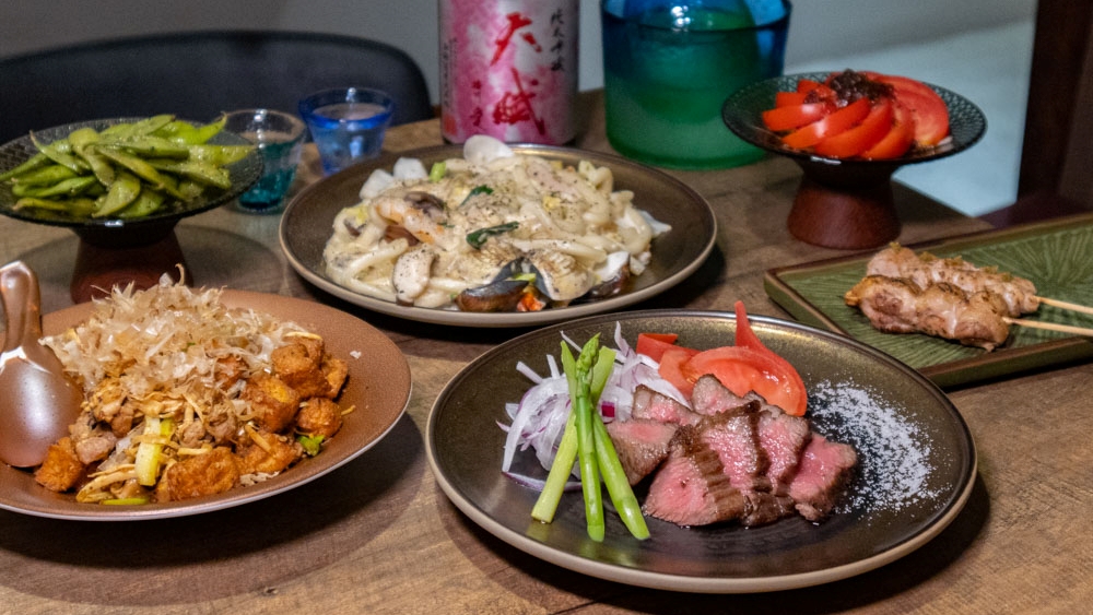 久酌向上店 台中西區向上市場周邊居酒屋推薦