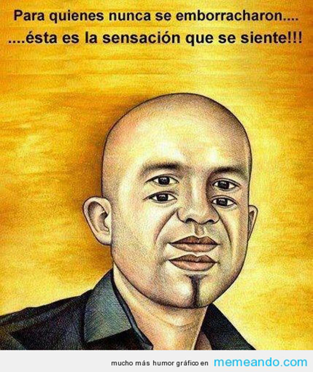 chilango Los mejores memes sobre borrachos