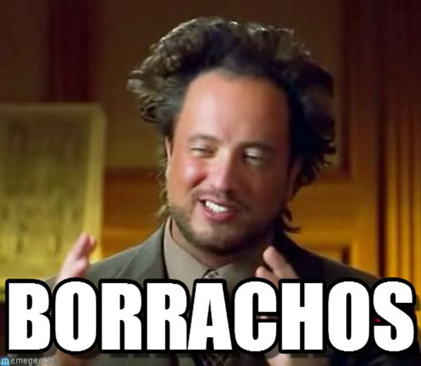 chilango Los mejores memes sobre borrachos