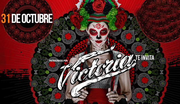 Chilango Desfile De Catrinas Y Catrines En El Df