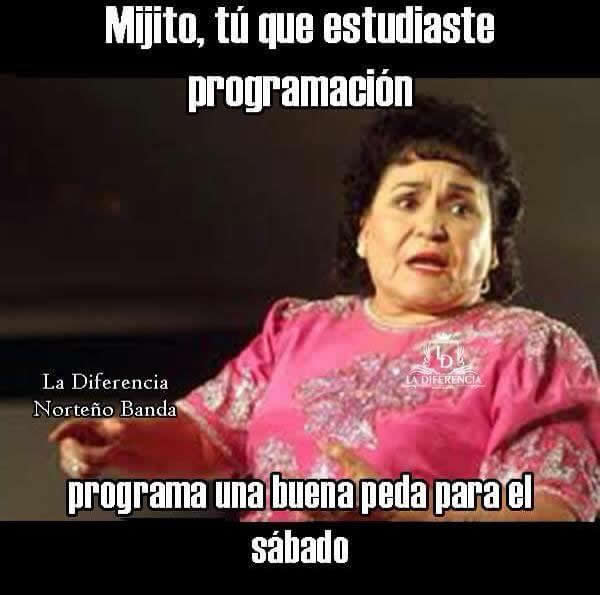 chilango Oye, mijo, tú que estudiaste.... aquí los mejores memes