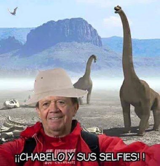 chilango Los memes para celebrar el cumple de Chabelo