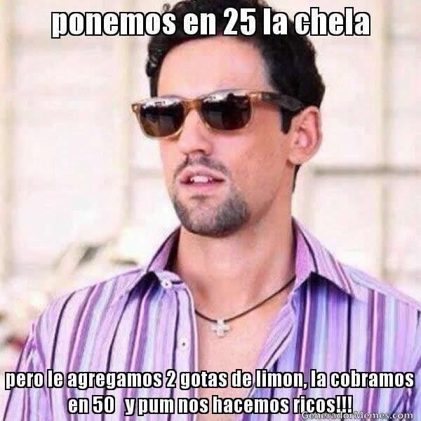 meme Chilango