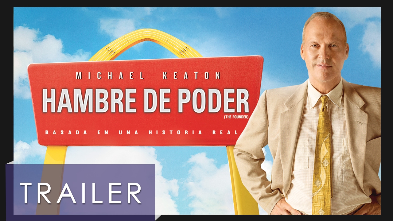 Película Hambre de poder (sinopsis y crítica)