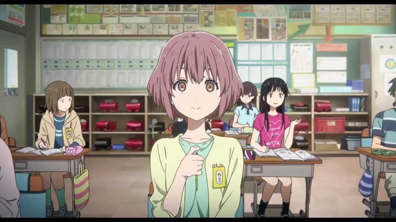 Una voz silenciosa (Koe no katachi) crítica