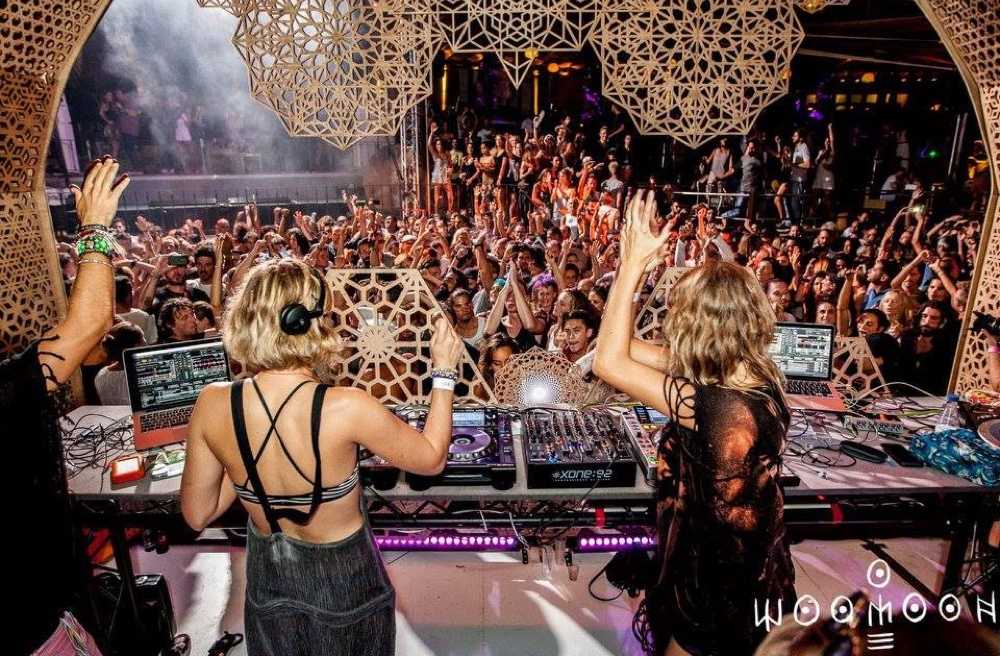 chilango Las dos DJ que 'moverán' el Americana Social Club este viernes