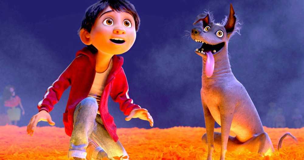 Estas son las razones por las que no te puedes perder la película Coco