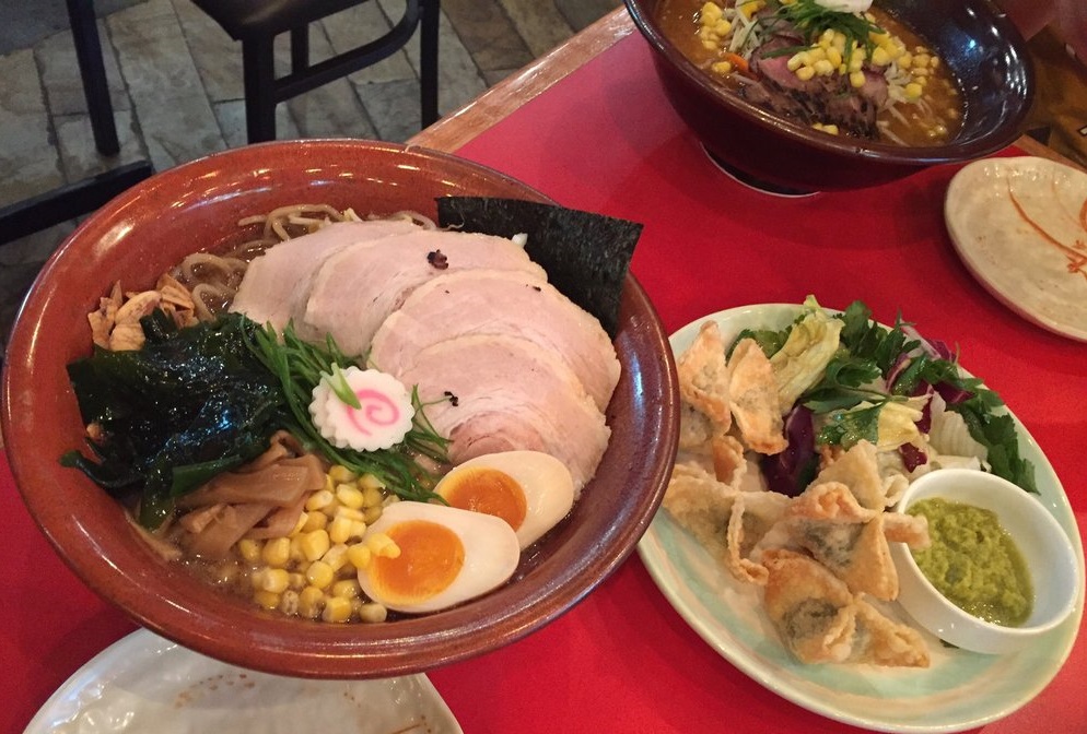 Yamasan Ramen House