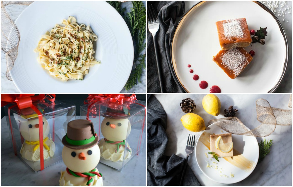 Adiós a la cocina Lugares que te hacen el paro para la cena de navidad