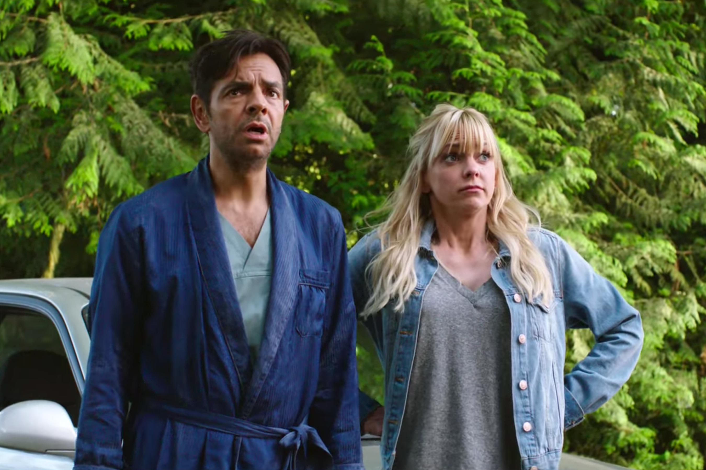 Con ¡Hombre al agua!, Eugenio Debez quiere romper el estereotipo del