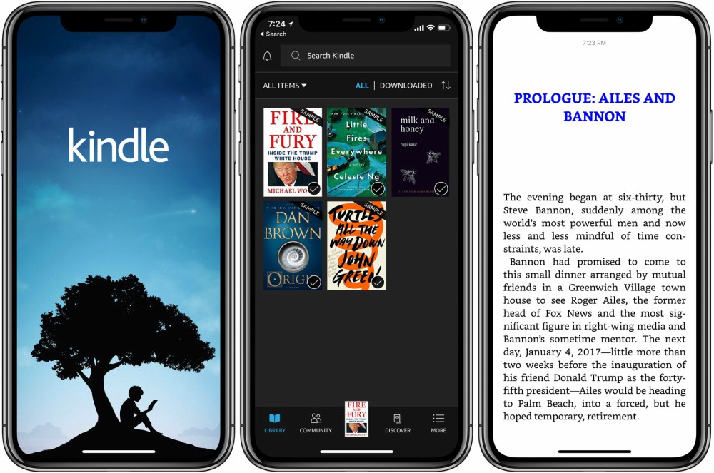 chilango Las mejores apps para leer libros gratis