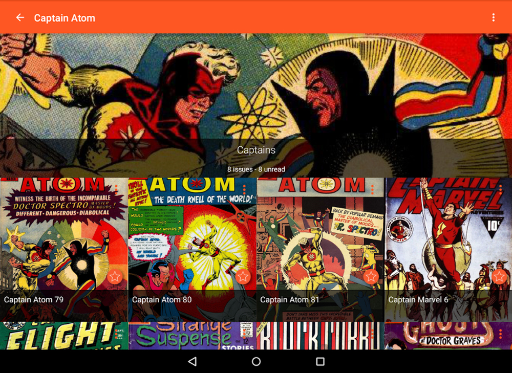 Lee las historias de Marvel en estas apps para leer cómics