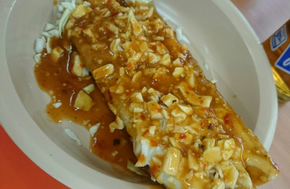 chilango Seis lugares para calmar el antojo de flautas ahogadas