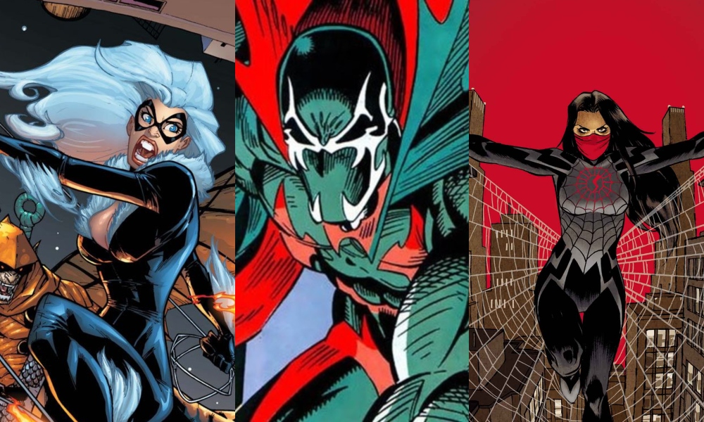 Spider-Man's SILK Spin-off Show Receives Promising.