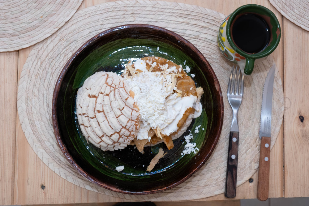 chilango Lugares para comer (y beber) en Santa María la Ribera