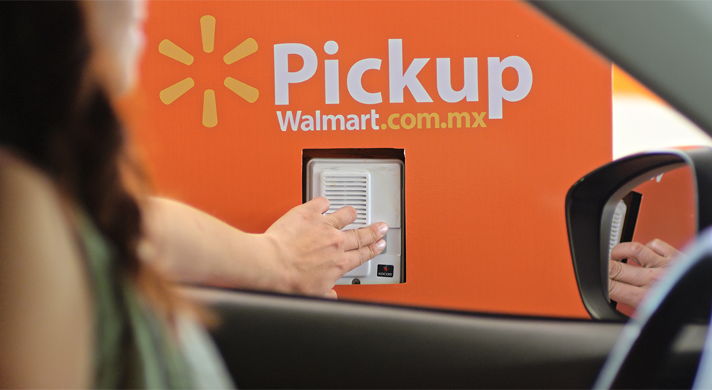 chilango Ahorra tiempo con Pickup de Walmart, una nueva manera de