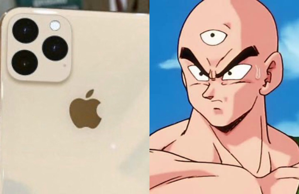 chilango ¿Eres tú, Ten Shin Han? Los mejores memes del nuevo iPhone