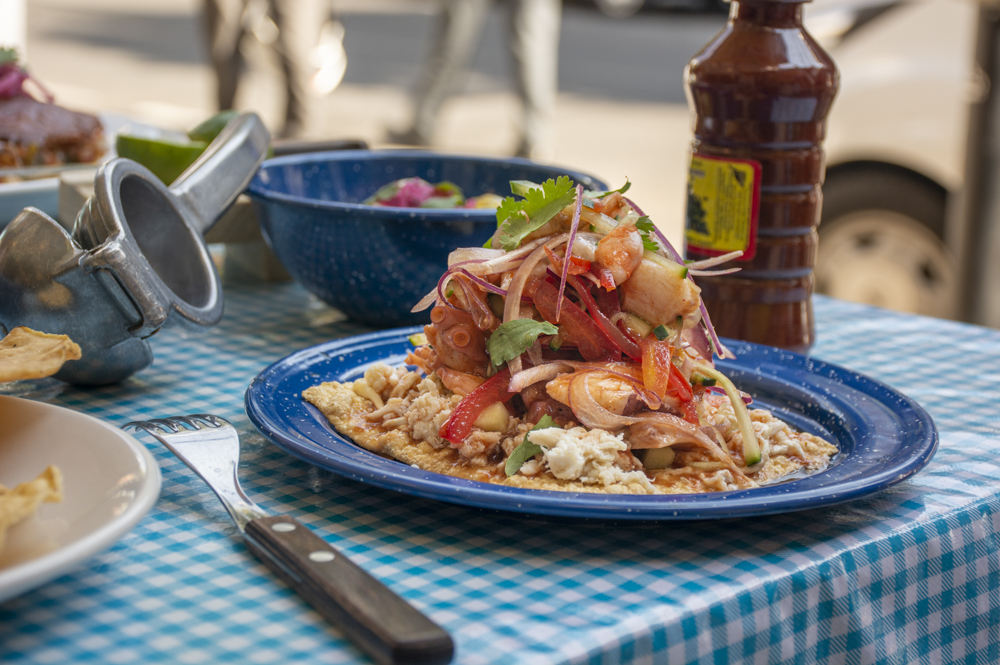 chilango 9 lugares de mariscos en CDMX que debes probar 🦞🤤