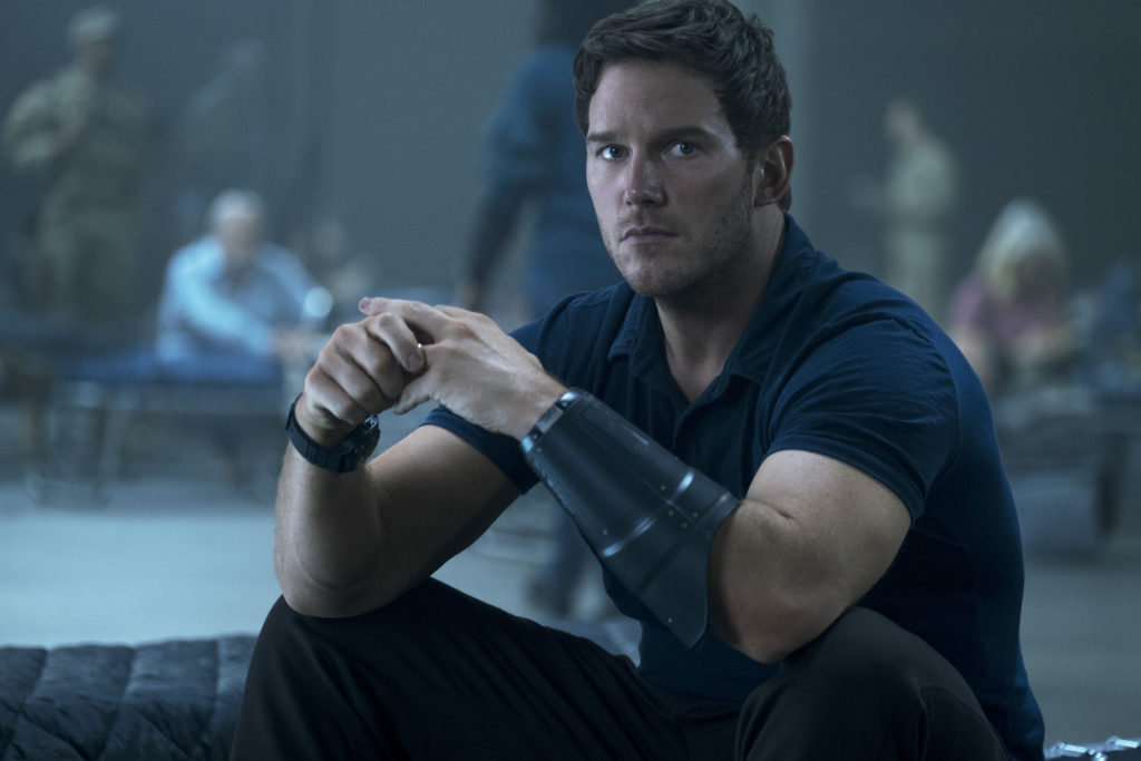 chilango 5 razones por las que Chris Pratt es nuestro héroe de acción