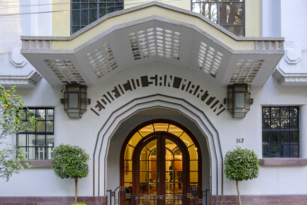 chilango ¡Maravilla! Recorrido por las colonias art déco en CDMX