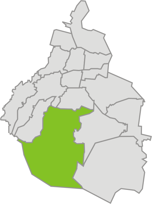 chilango ¡Se renta! Colonias con departamentos desde 5,000 en Tlalpan