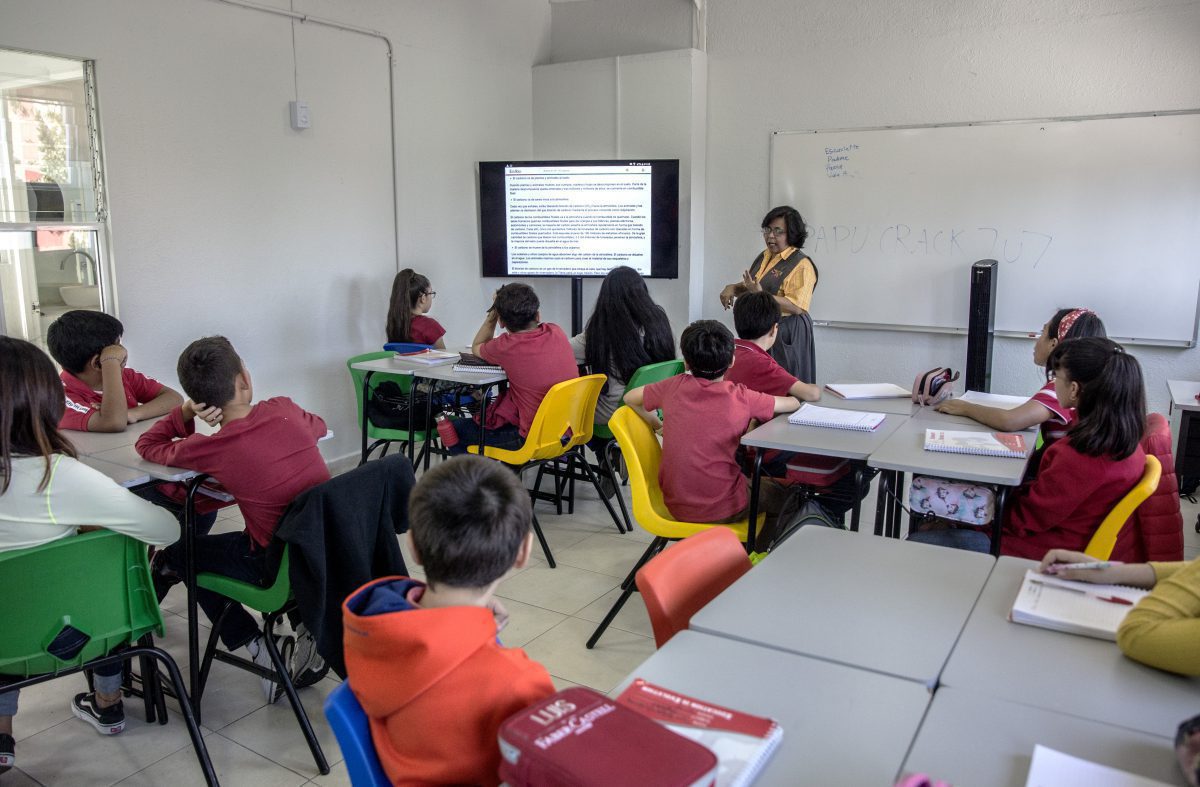 Chilango Ashmont School