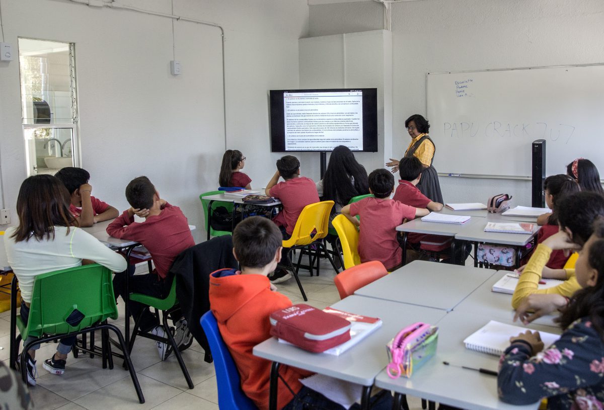 Chilango Ashmont School