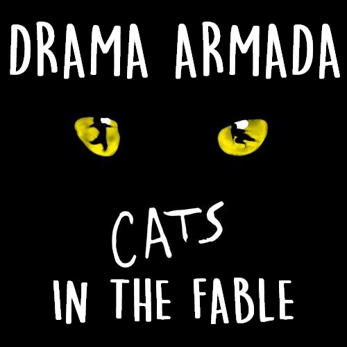 Chirbit DRAMA ARMADA Cats In The Fable share audio