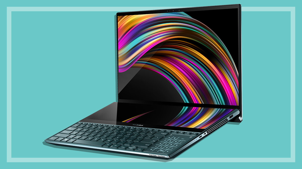 Asus ZenBook Pro Duo laptop review CHOICE