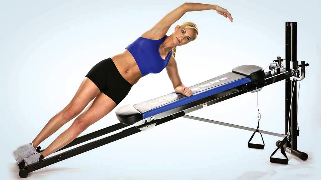 Infomercial exercise equipment test and reviews Home gyms CHOICE
