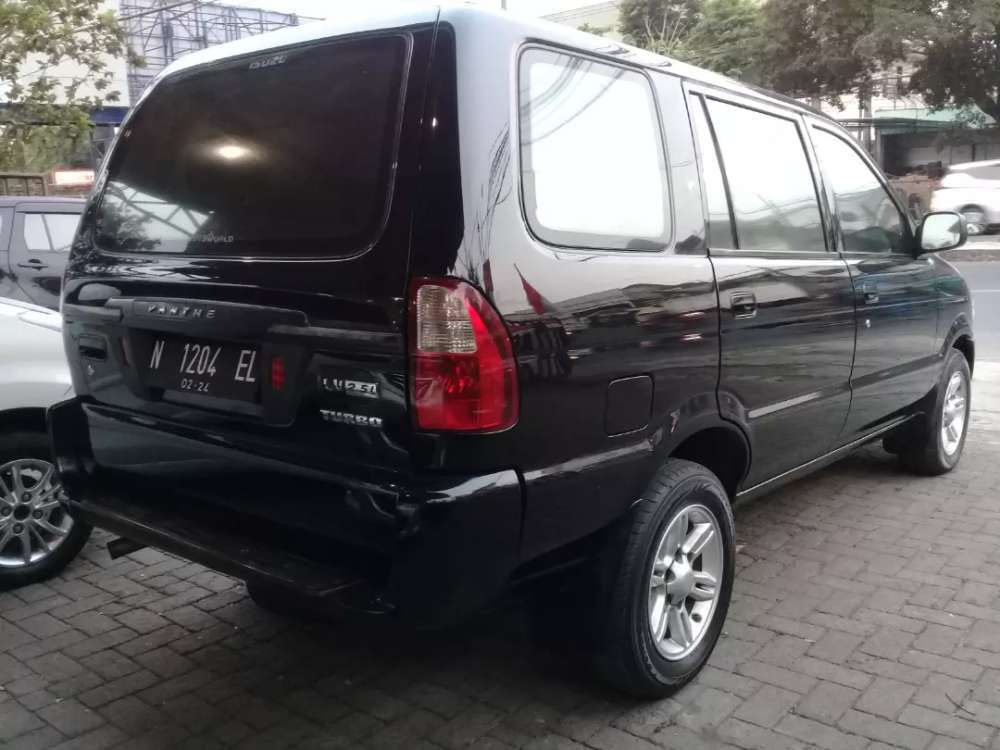 Jual mobil Isuzu Panther LV 2009 bekas, Jawa Timur 4227000