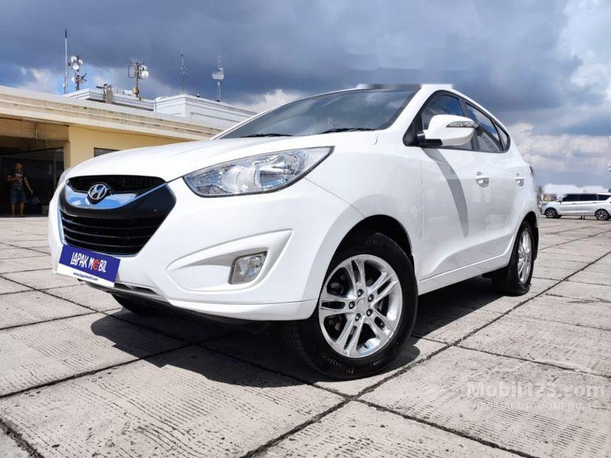 Jual Hyundai Tucson XG 2013 harga murah di DKI Jakarta 4491818