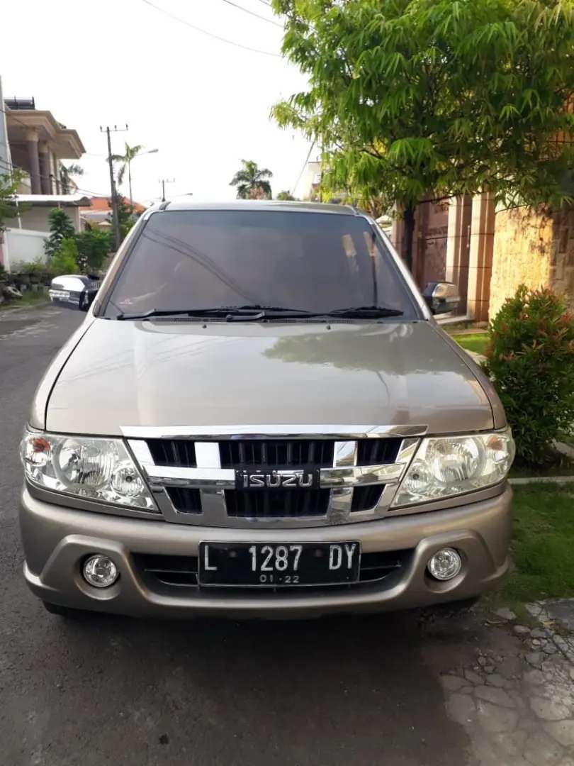 Dijual mobil bekas Isuzu Panther LS, Jawa Timur 4500067
