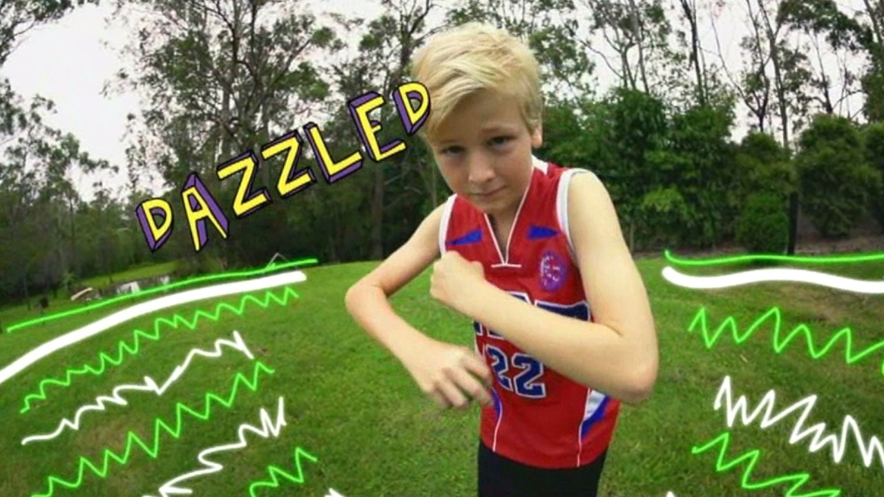 Zac: The Zac Attack - What do you get when yo... - ClickView