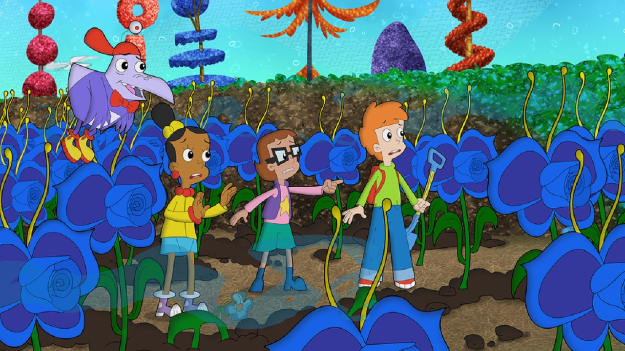 Cyberchase ClickView