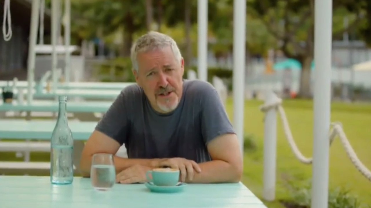 Darwin to Alice Springs Make Sure You Drink Water! ClickView