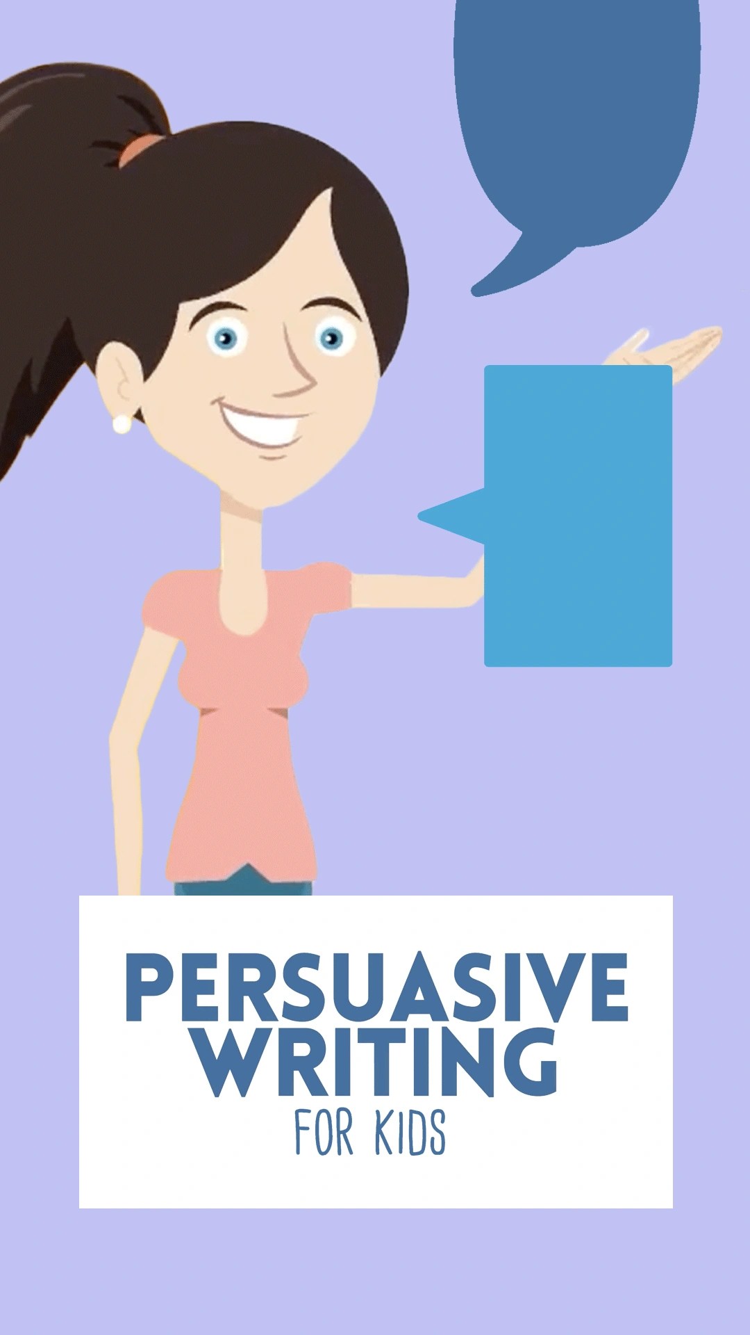 Persuasive Writing for Kids Videos & Resources | ClickView