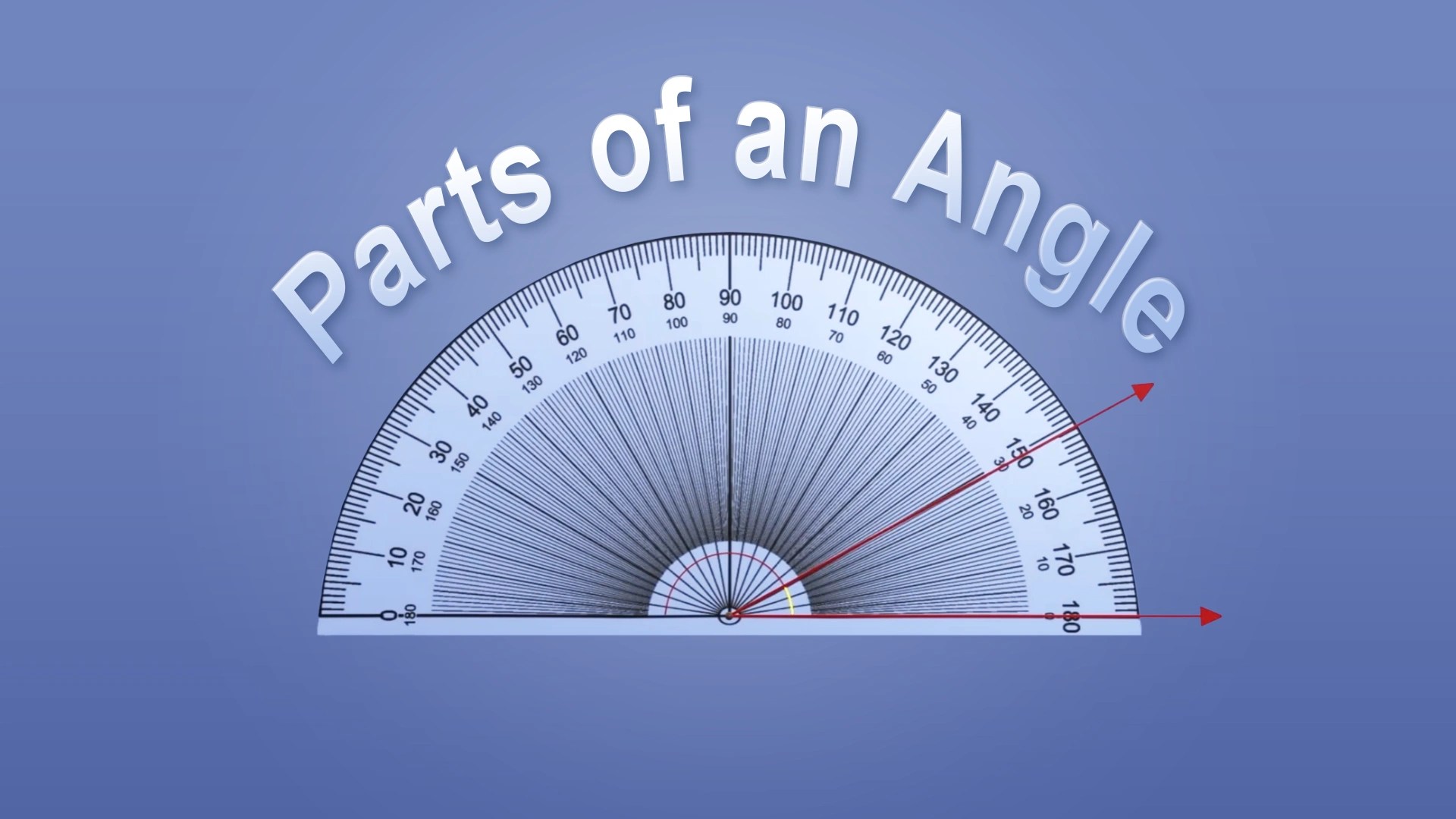 Parts of an Angle Video & Resources | ClickView