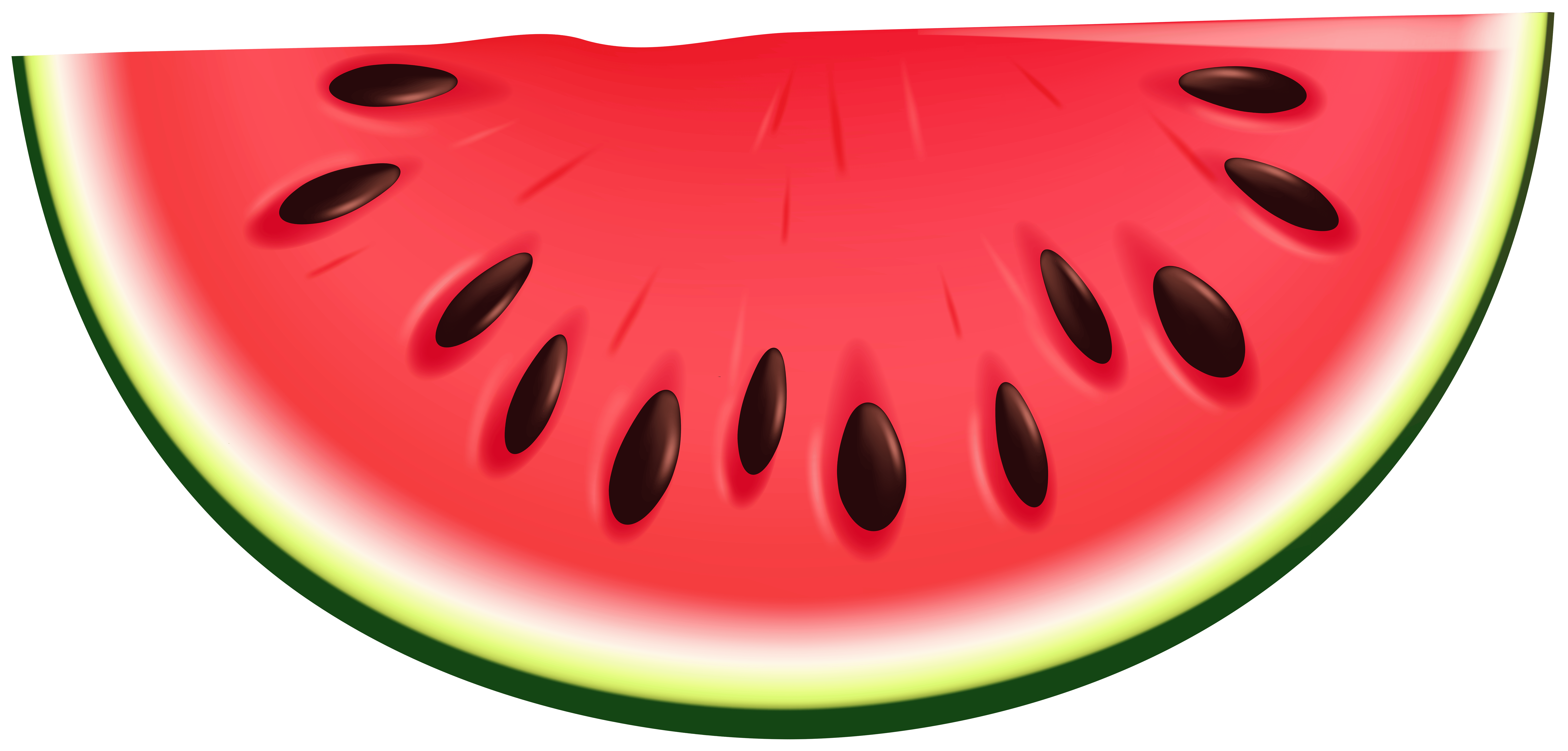 Watermelon Clipart & Look At Watermelon HQ Clip Art Images ClipartLook