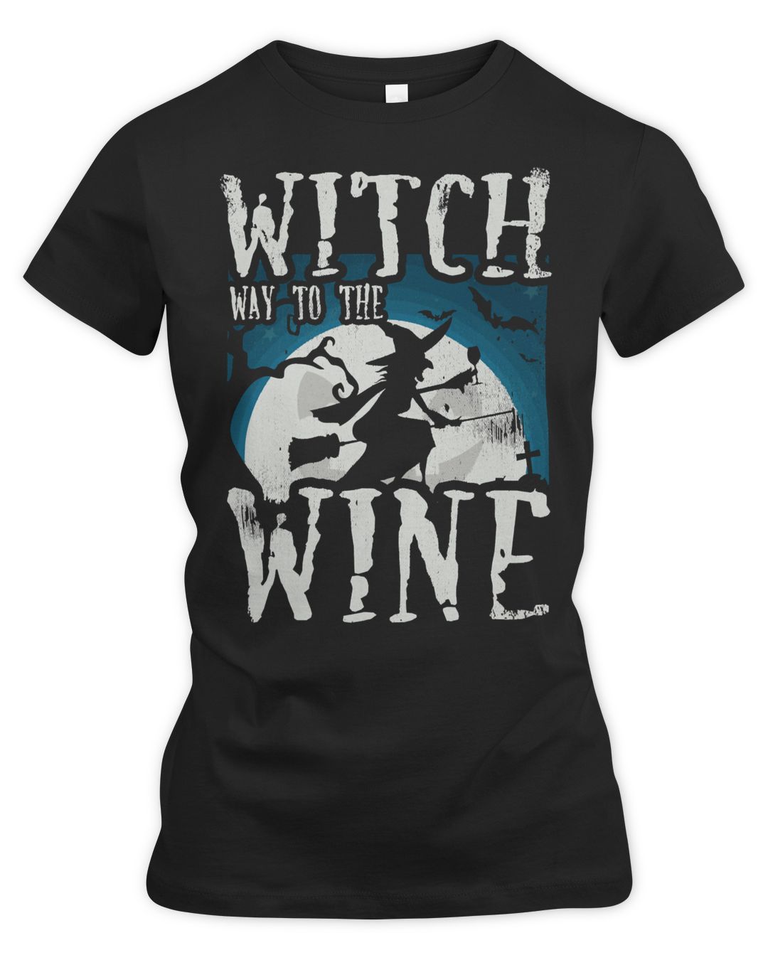 Wine Alcohol Witch Way To The Wine Halloween Costume Drinking 120 Drink