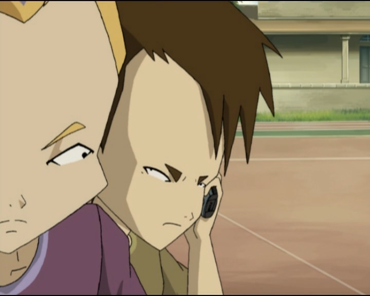 Episode guide > 31 Mister Pück • Code Lyoko CodeLyoko.Fr