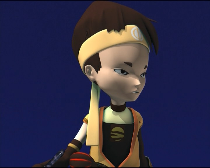 Episode guide > 31 Mister Pück • Code Lyoko CodeLyoko.Fr