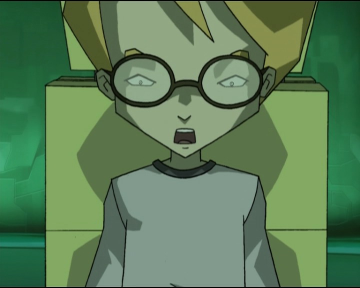 Episode guide > 31 Mister Pück • Code Lyoko CodeLyoko.Fr