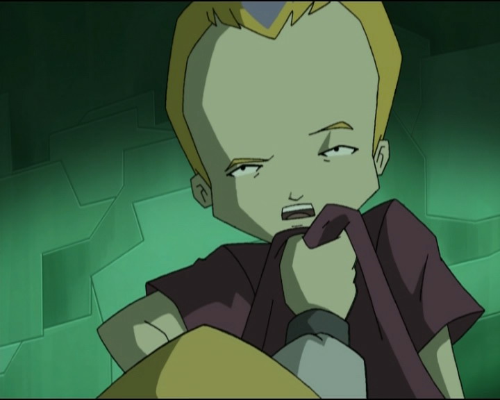 Episode guide > 31 Mister Pück • Code Lyoko CodeLyoko.Fr