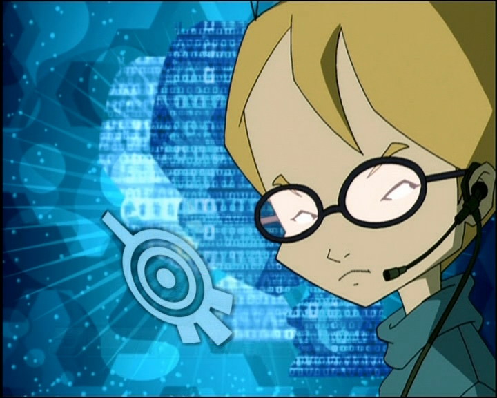 Episode guide > 31 Mister Pück • Code Lyoko CodeLyoko.Fr