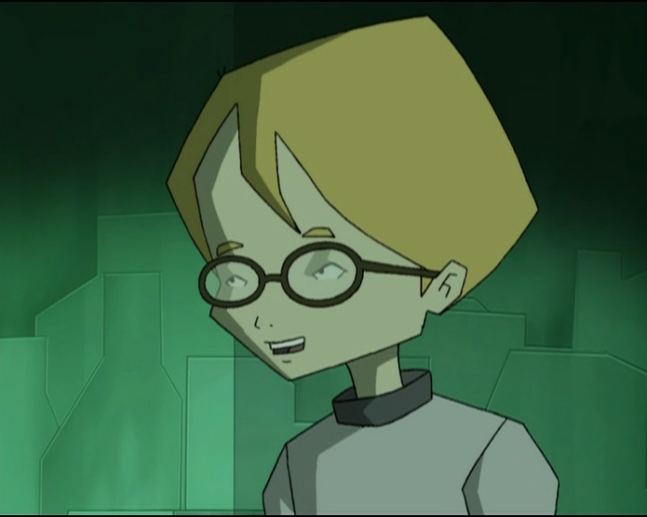 Episode guide > 31 Mister Pück • Code Lyoko CodeLyoko.Fr
