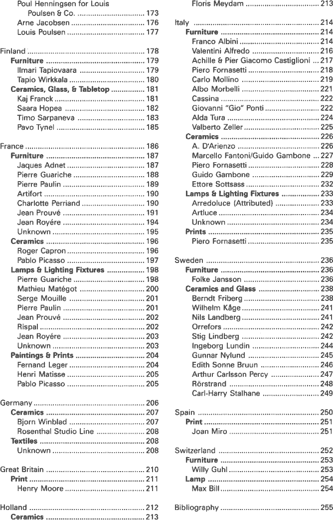 Modern Design The Fabulous 50s Collector Bookstore