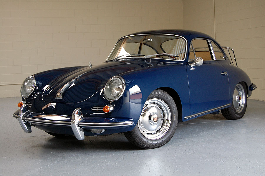 Bali Blue Porsche Colors