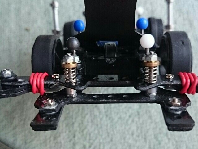 75 Ａｔバンパーを作ってみたよ 【前編】 - ミニ四駆、もう一度始めてみたよ Concours D'elegance/Parts